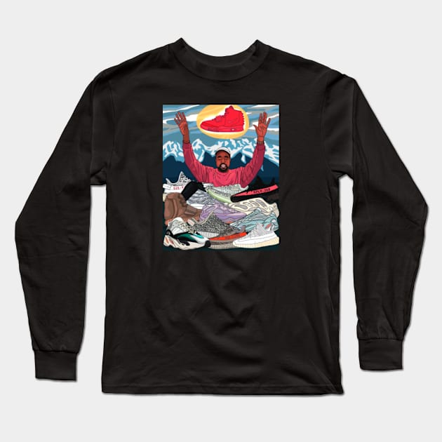 ezzy goods Long Sleeve T-Shirt by rajibdeje@gmail.com